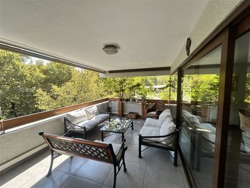 Departamento en Venta en El Bosque Sur / Carlos Antúnez
