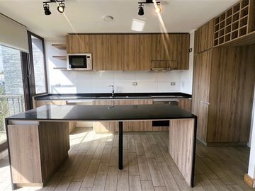 Departamento en Venta en Barrio Italia, Av. parque bustamante.
