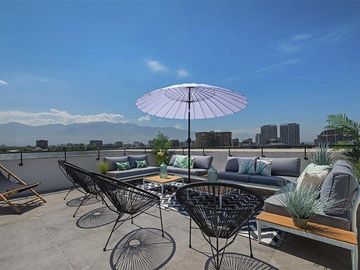 Departamento en Venta en Barrio Italia, Av. parque bustamante.