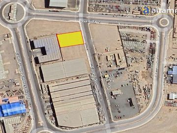 Sitio en Venta en Terreno Parque Empresarial Zona Franca Cod. 19518 - Alto Hospicio - Banco Santander