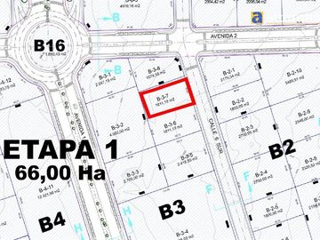 Sitio en Venta en Terreno Parque Empresarial Zona Franca Cod. 19518 - Alto Hospicio - Banco Santander
