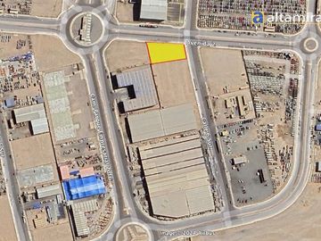 Sitio en Venta en Terreno Parque Empresarial Zona Franca Cod. 19519 - Alto Hospicio - Banco Santander