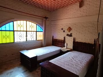 CASA RUSTICA, ESTILO COLONIAL