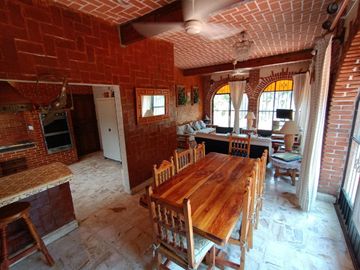 CASA RUSTICA, ESTILO COLONIAL