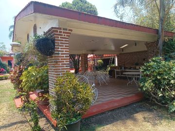 CASA RUSTICA, ESTILO COLONIAL