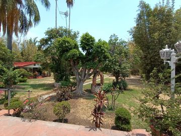 CASA RUSTICA, ESTILO COLONIAL
