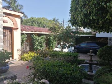 Casa Sola en Bellavista Cuernavaca - LLR-124-Cs