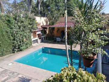 Casa Sola en Bellavista Cuernavaca - LLR-124-Cs