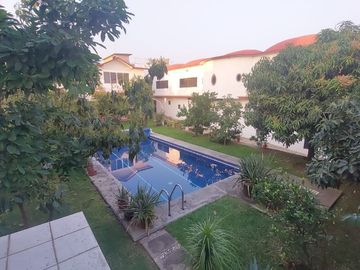 Casa Sola en Ahuatepec Cuernavaca - LLR-115-Cs