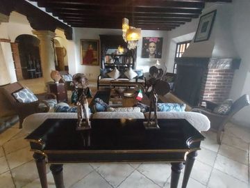 Casa en Privada en Ocotepec Cuernavaca - LLR-82-Cp#