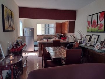 Departamento  en Ricardo Flores Magón Cuernavaca - SOR-271-Dpx