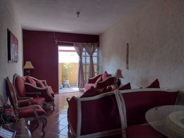 Departamento  en Ricardo Flores Magón Cuernavaca - SOR-271-Dpx