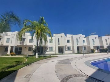 Casa en Condominio en Arroyos Xochitepec Xochitepec - LLR-150-Cd