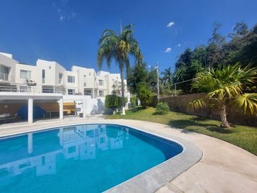 Casa en Condominio en Arroyos Xochitepec Xochitepec - LLR-150-Cd