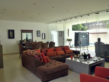 Casa en Fraccionamiento en Vista Hermosa Cuernavaca - SOR-371-Fr*