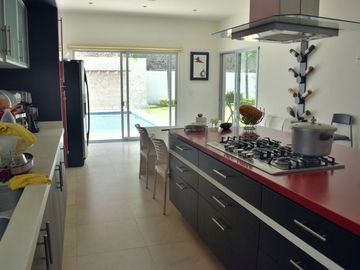 Casa en Fraccionamiento en Vista Hermosa Cuernavaca - SOR-371-Fr*