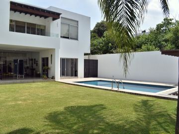 Casa en Fraccionamiento en Vista Hermosa Cuernavaca - SOR-371-Fr*