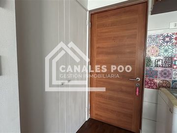 Hermoso Departamento en Venta en Rosario Norte con Apoquindo