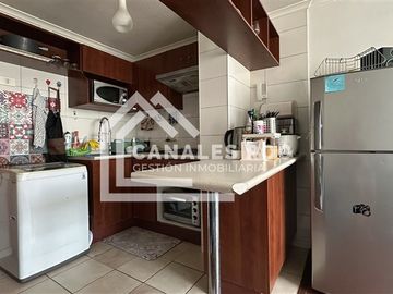 Hermoso Departamento en Venta en Rosario Norte con Apoquindo