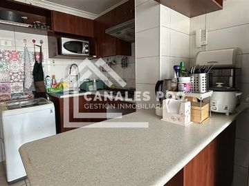 Hermoso Departamento en Venta en Rosario Norte con Apoquindo