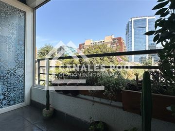 Hermoso Departamento en Venta en Rosario Norte con Apoquindo