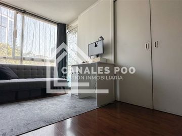 Hermoso Departamento en Venta en Rosario Norte con Apoquindo
