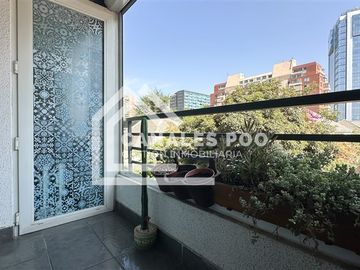 Hermoso Departamento en Venta en Rosario Norte con Apoquindo