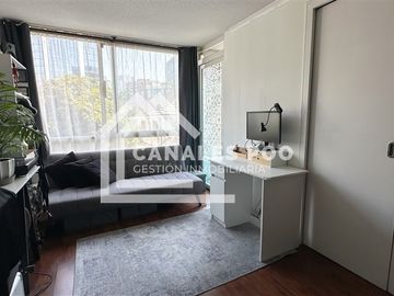 Hermoso Departamento en Venta en Rosario Norte con Apoquindo