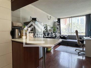 Hermoso Departamento en Venta en Rosario Norte con Apoquindo