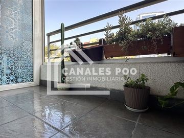 Hermoso Departamento en Venta en Rosario Norte con Apoquindo