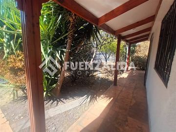 Casa en Venta en PRIMERA TRANSVERSAL / JOSE MANUEL IRARRAZABAL