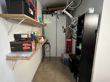 Triplex 4 amb cochera lavadero patio  tres baños