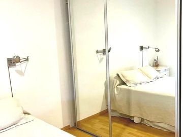 Dep 2 Amb con balcón y  Amenities, Opcional Cochera Apto Crédito