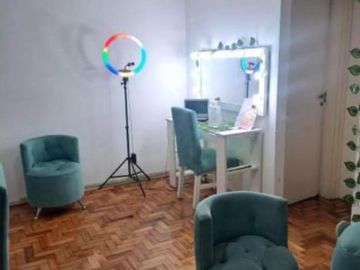 Departamento de 2 amb. Apto Profesional a mts Estación Primera Junta