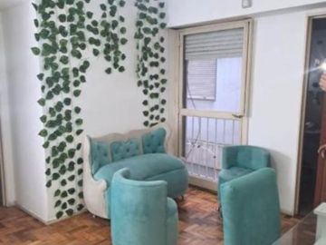 Departamento de 2 amb. Apto Profesional a mts Estación Primera Junta