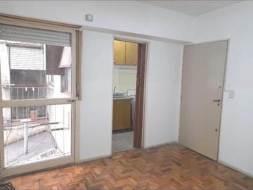 Departamento de 2 amb. Apto Profesional a mts Estación Primera Junta