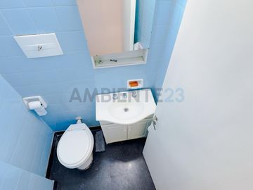 Manuel Ugarte 2400 - Excelente departamento 3 Ambientes con dependencia - Belgrano