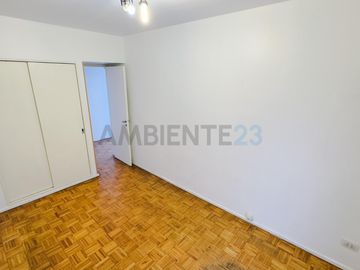 Manuel Ugarte 2400 - Excelente departamento 3 Ambientes con dependencia - Belgrano