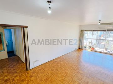 Manuel Ugarte 2400 - Excelente departamento 3 Ambientes con dependencia - Belgrano