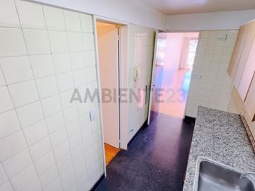Manuel Ugarte 2400 - Excelente departamento 3 Ambientes con dependencia - Belgrano