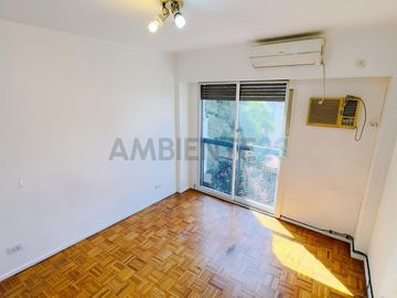 Manuel Ugarte 2400 - Excelente departamento 3 Ambientes con dependencia - Belgrano