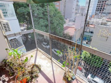 Manuel Ugarte 2400 - Excelente departamento 3 Ambientes con dependencia - Belgrano