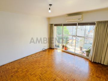 Manuel Ugarte 2400 - Excelente departamento 3 Ambientes con dependencia - Belgrano