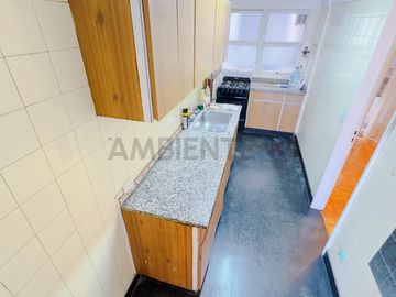 Manuel Ugarte 2400 - Excelente departamento 3 Ambientes con dependencia - Belgrano