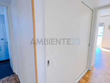 Manuel Ugarte 2400 - Excelente departamento 3 Ambientes con dependencia - Belgrano