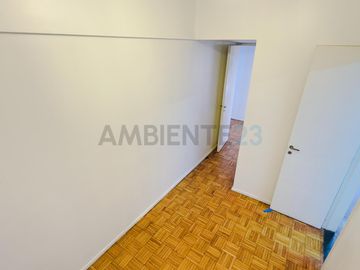 Manuel Ugarte 2400 - Excelente departamento 3 Ambientes con dependencia - Belgrano