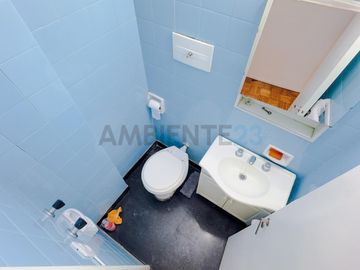 Manuel Ugarte 2400 - Excelente departamento 3 Ambientes con dependencia - Belgrano