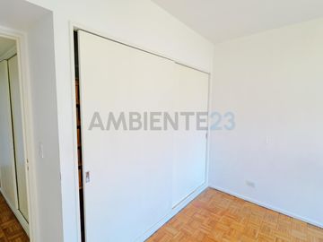 Manuel Ugarte 2400 - Excelente departamento 3 Ambientes con dependencia - Belgrano