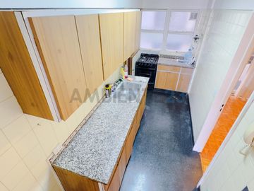Manuel Ugarte 2400 - Excelente departamento 3 Ambientes con dependencia - Belgrano