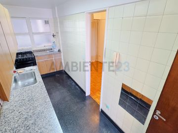 Manuel Ugarte 2400 - Excelente departamento 3 Ambientes con dependencia - Belgrano